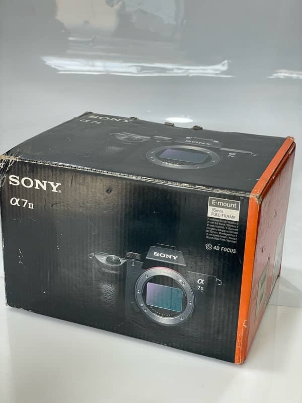 Sony a73 2