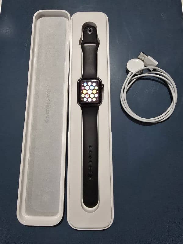 Apple wat h 42mm 7000 series 1