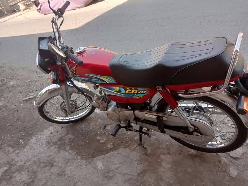 CD70bike 1