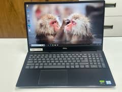 DELL VOSTRO 7590 CORE - i7 / 9TH GEN ( 16 GB-  512 GB ) 4 GB GTX 1650