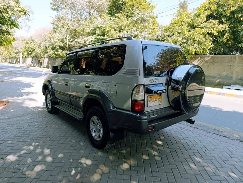 Toyota Prado 1997 1