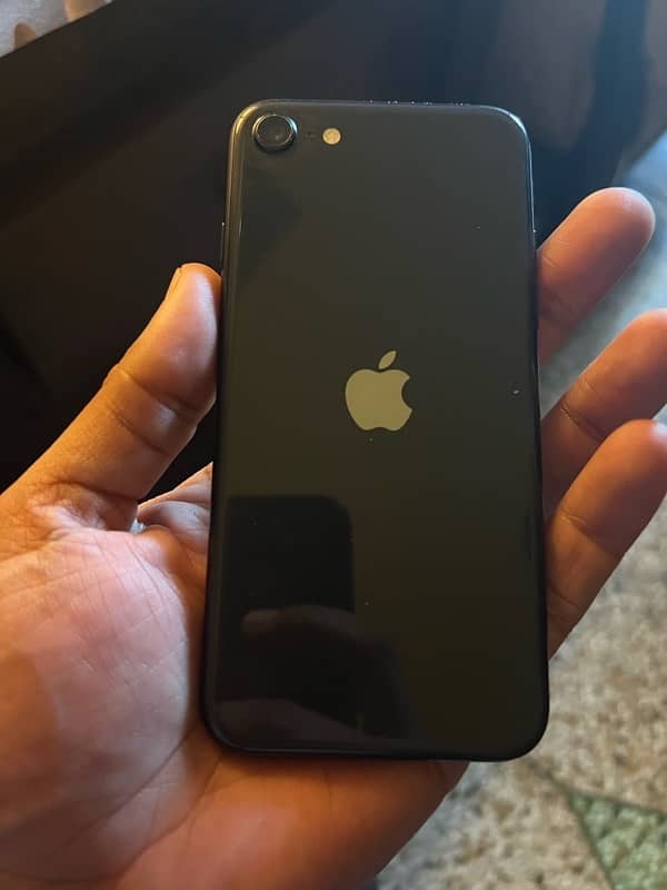 iphone SE 2020 PTA approved 3