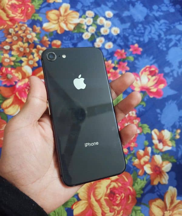 Apple iPhone 8 64gb LLA model good condition Exchange Possible 2