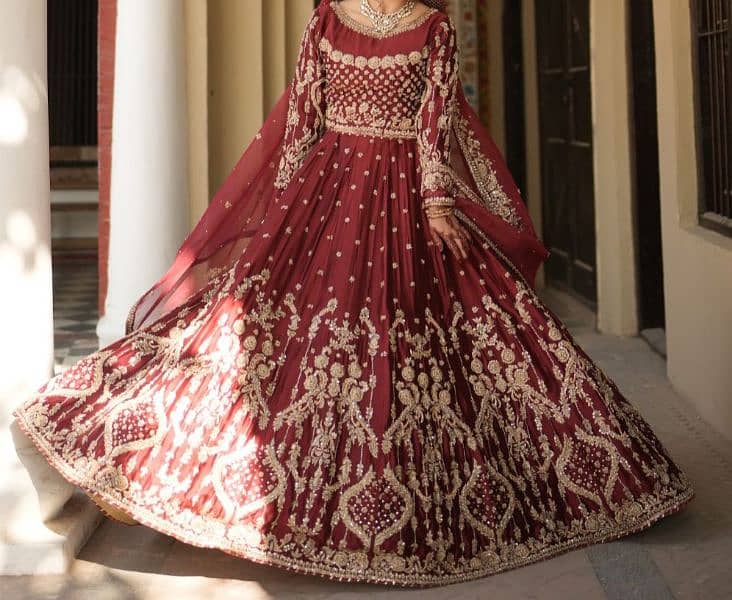 Bridal lehenga 0