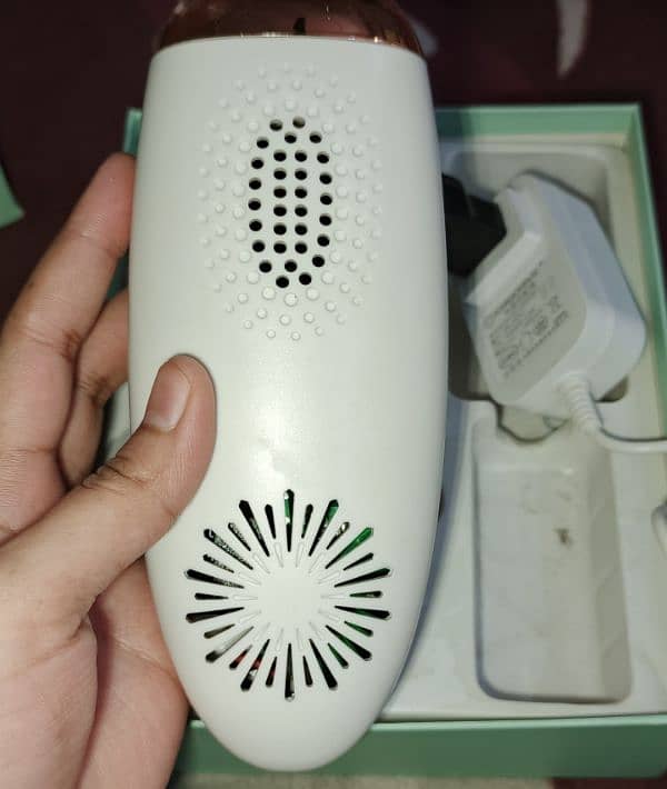 IPL hair laser device/hair removal device 1