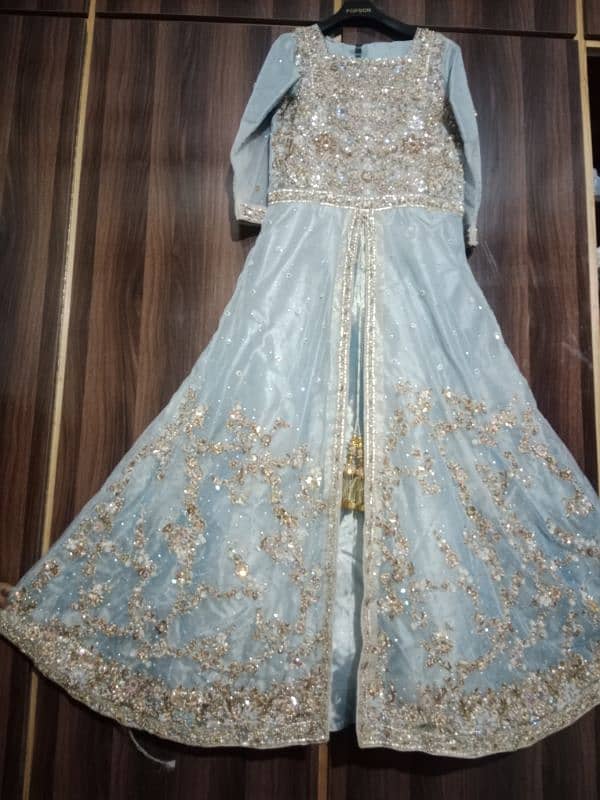 Bridal dress 4 nikkah 0