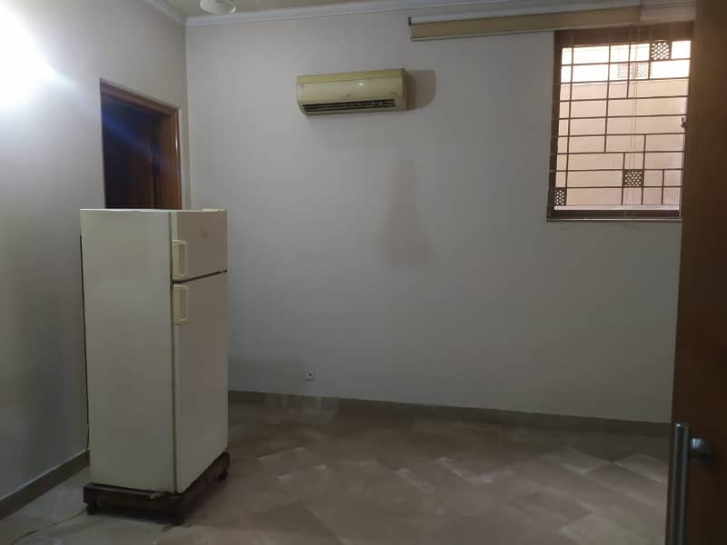 FULLY FURNISHED ONE BED IS AVAILABLE FOR RENT IN DHA PHASE 5 Near Wateen Chowk 1