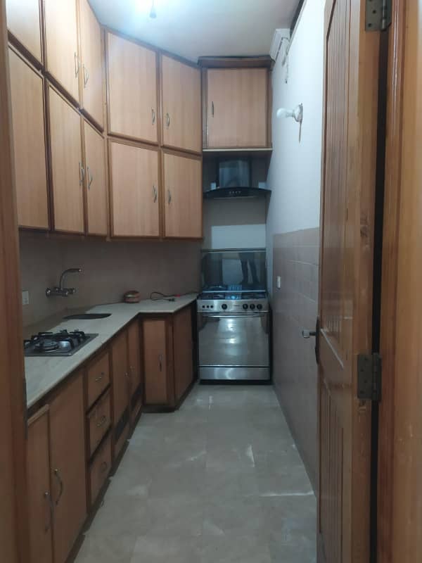 FULLY FURNISHED ONE BED IS AVAILABLE FOR RENT IN DHA PHASE 5 Near Wateen Chowk 6