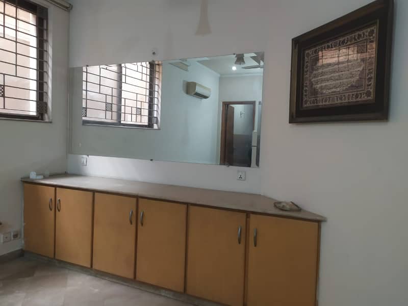 FULLY FURNISHED ONE BED IS AVAILABLE FOR RENT IN DHA PHASE 5 Near Wateen Chowk 7