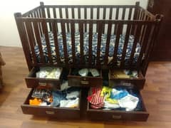 Baby Cot, Baby Bed