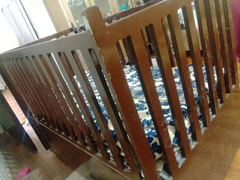 Baby Cot, Baby Bed 2