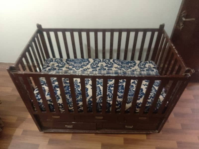 Baby Cot, Baby Bed 3