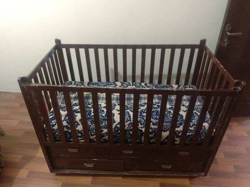 Baby Cot, Baby Bed 4