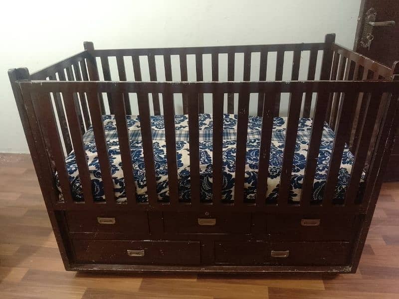 Baby Cot, Baby Bed 5