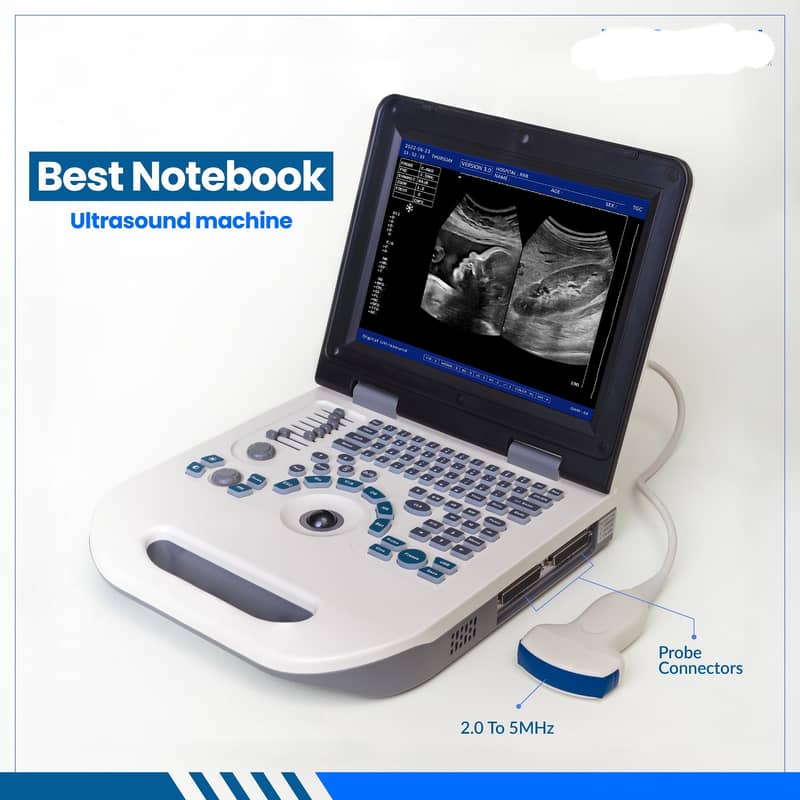 Nyro10 Humen / Vet Ultrasound Machine in Best Price in Pakistan 2