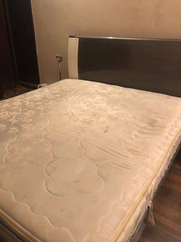 king size spring mattress MASTER MOLTYFOAM 6 inches 1