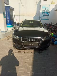 Audi A5 2008