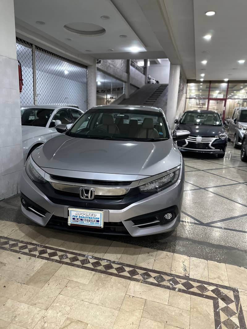 Honda Civic 1.8 i-VTEC Oriel 2020 1