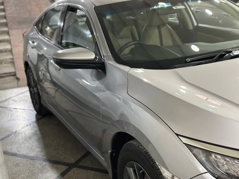 Honda Civic 1.8 i-VTEC Oriel 2020 2