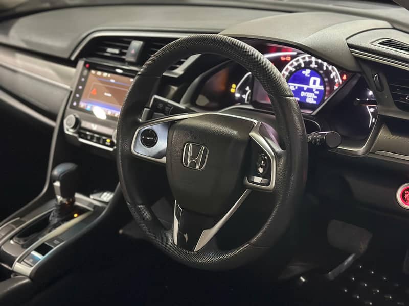 Honda Civic 1.8 i-VTEC Oriel 2020 4