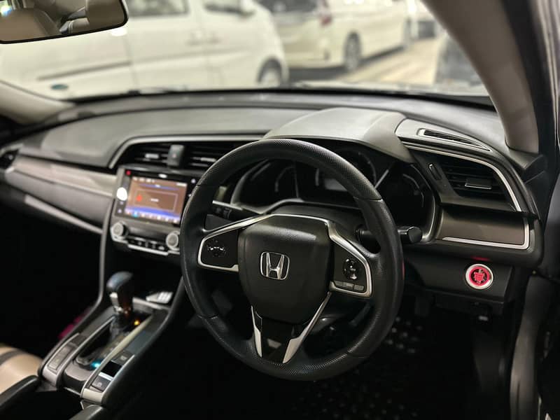 Honda Civic 1.8 i-VTEC Oriel 2020 5