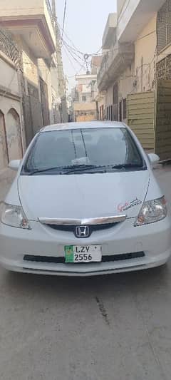 Honda City IDSI 2005. . . . . . 0322-5732-096