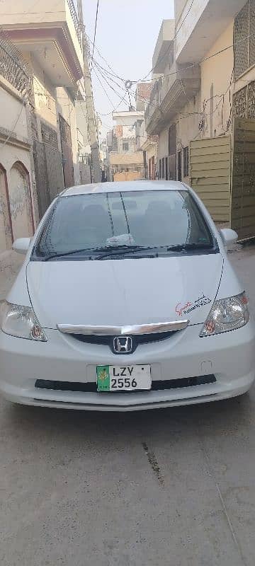 Honda City IDSI 2005. . . . . . 0322-5732-096 0