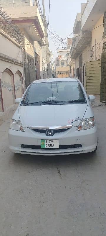 Honda City IDSI 2005. . . . . . 0322-5732-096 1