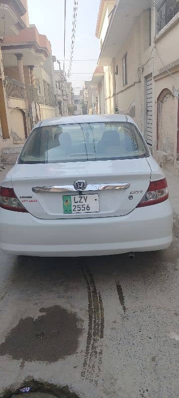 Honda City IDSI 2005. . . . . . 0322-5732-096 4