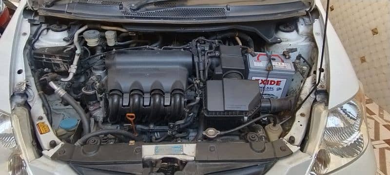 Honda City IDSI 2005. . . . . . 0322-5732-096 11