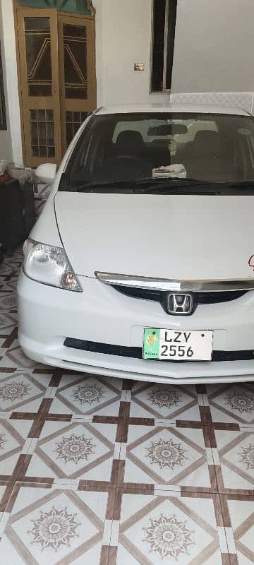 Honda City IDSI 2005. . . . . . 0322-5732-096 18