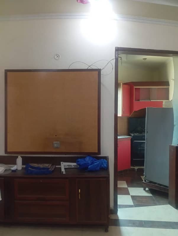 Lower Portion For Rent In Johar Town Block R-1 1