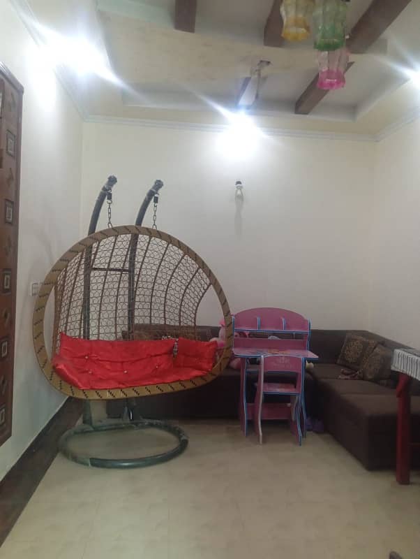 Lower Portion For Rent In Johar Town Block R-1 6