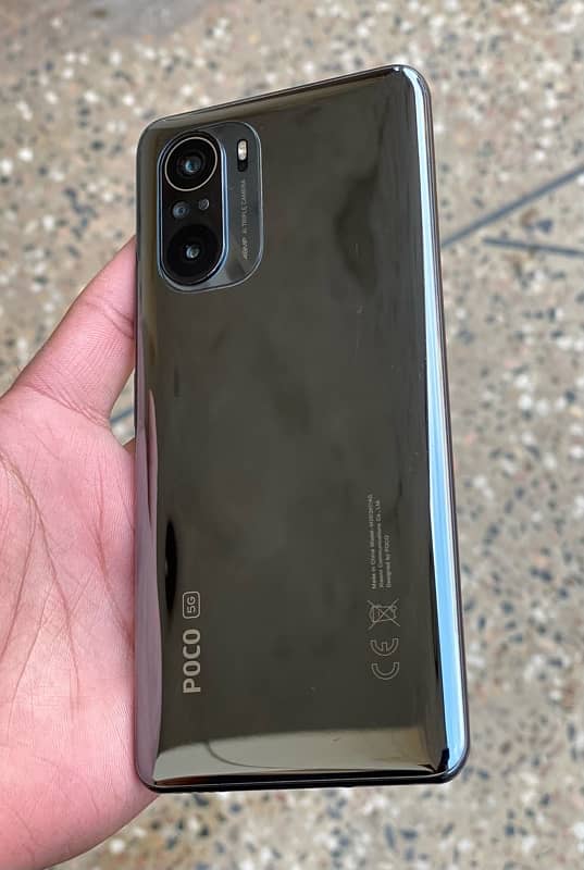 Xiaomi poco f3 0