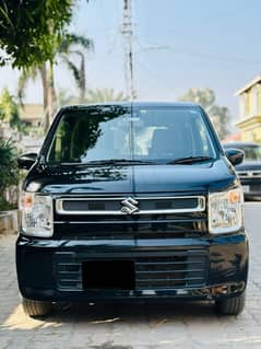 Suzuki Wagon R 2021/2024 Fresh