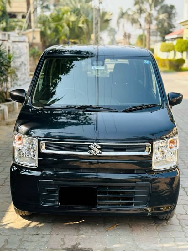 Suzuki Wagon R 2021/2024 Fresh 6