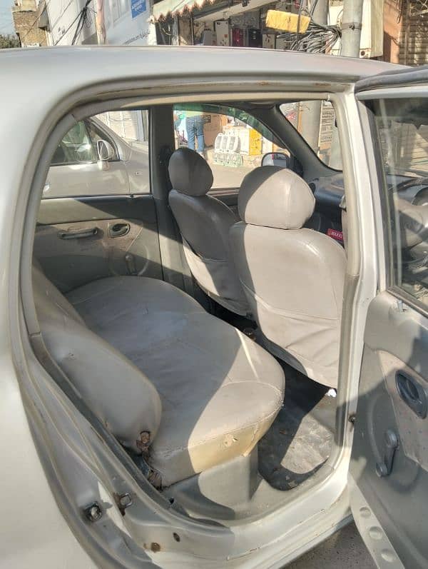 Hyundai Santro 2004 1