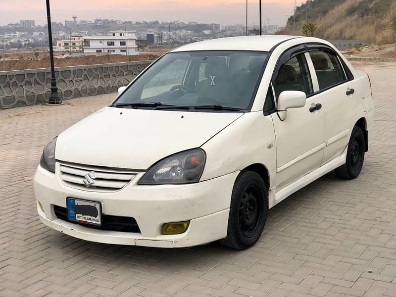 Suzuki Liana 2006 0