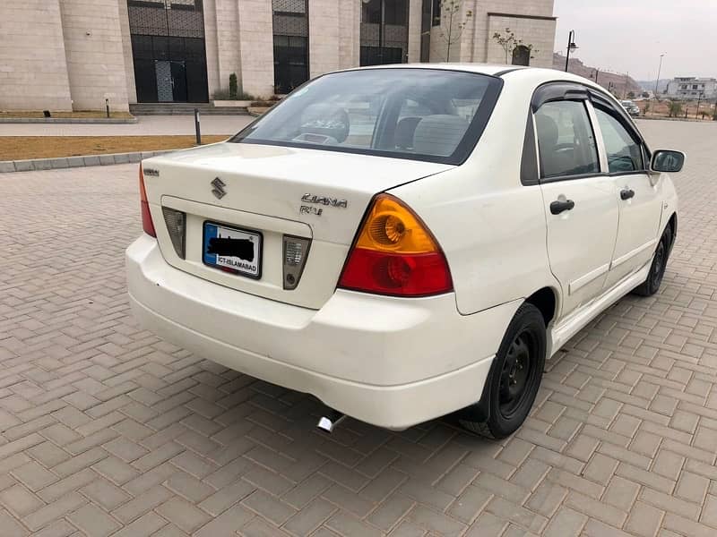 Suzuki Liana 2006 3