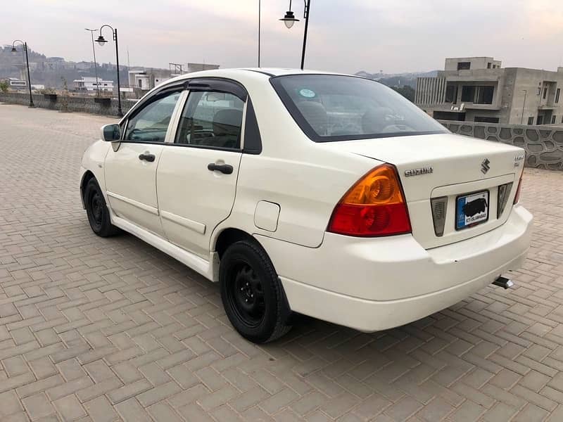 Suzuki Liana 2006 6