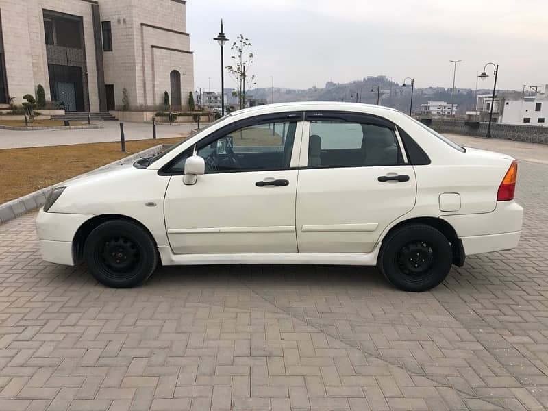 Suzuki Liana 2006 9