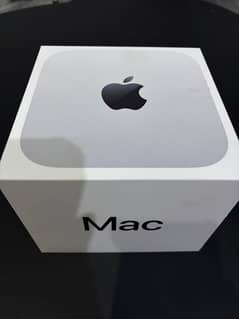 Mac Mini M4