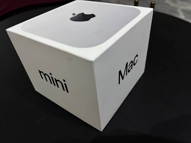 Mac Mini M4 1