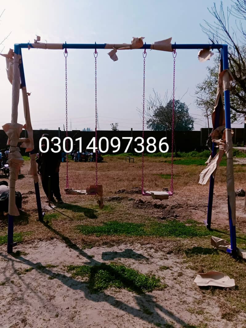 SWINGS | SLIDES | KIDS PLAY LAND | JHOLAY | KIDS RIDES | JHOLA 1