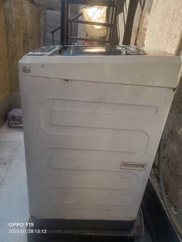 Dawlance washing machine, model dwt235TB ES 2