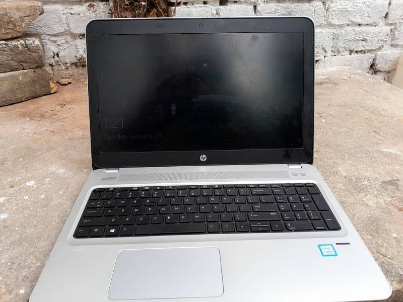 Hp probook 450 G4 0