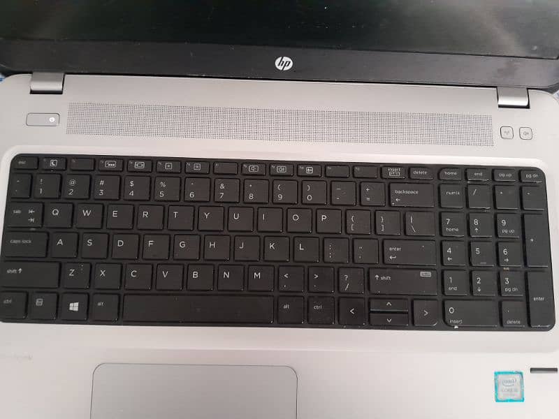 Hp probook 450 G4 3