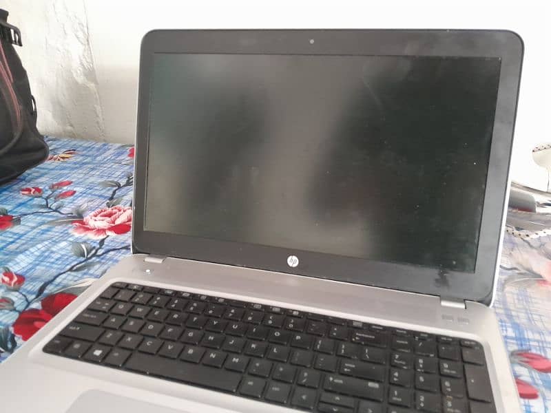 Hp probook 450 G4 4