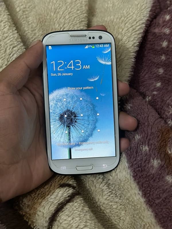 samsung S3 8gb memory sale or exchange 0