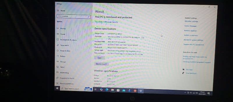 Hp EliteBook 8470p just like a new 10/10 condition 12